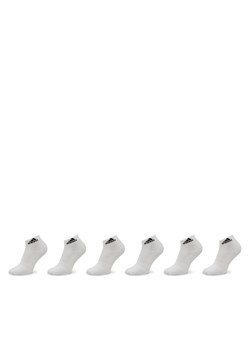 Skarpety Niskie Unisex adidas Thin and Light Sportswear HT3430 Biały ze sklepu eobuwie.pl w kategorii Skarpetki męskie - zdjęcie 171245093