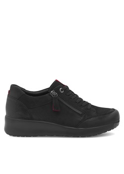 Sneakersy Go Soft WI23-CHAJA-01 Black ze sklepu eobuwie.pl w kategorii Buty sportowe damskie - zdjęcie 171245140