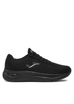 Sneakersy Joma Corinto Lady 2421 CCORLS2421 Black ze sklepu eobuwie.pl w kategorii Buty sportowe damskie - zdjęcie 171245170