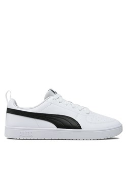 Sneakersy Puma Rickie 387607 02 Biały ze sklepu eobuwie.pl w kategorii Buty sportowe męskie - zdjęcie 171245261
