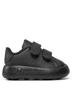 Sneakersy adidas Grand Court 2.0 Cf I ID5285 Czarny ze sklepu eobuwie.pl w kategorii Buty sportowe dziecięce - zdjęcie 171245264