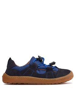 Sneakersy Froddo Barefoot Track G3130243-1 S Dark Blue 1 ze sklepu eobuwie.pl w kategorii Półbuty dziecięce - zdjęcie 171245282
