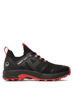 Sneakersy Halti Pallas X-Stretch W Trail 054-2770 Czarny ze sklepu eobuwie.pl w kategorii Buty sportowe damskie - zdjęcie 171245470
