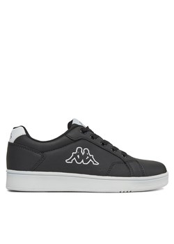 Sneakersy Kappa 351C1TW Black/White A1G ze sklepu eobuwie.pl w kategorii Buty sportowe dziecięce - zdjęcie 171245560