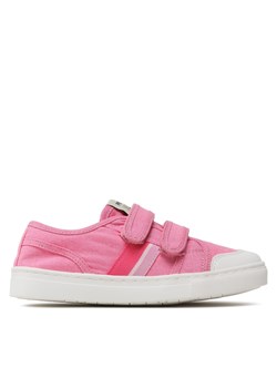 Sneakersy Primigi 3951100 S Pink ze sklepu eobuwie.pl w kategorii Trampki dziecięce - zdjęcie 171245593