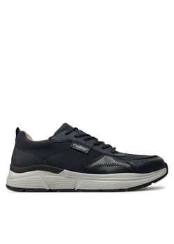 Sneakersy Rieker B5001-14 Blue ze sklepu eobuwie.pl w kategorii Buty sportowe męskie - zdjęcie 171245602