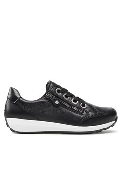 Sneakersy Ara 12-34587-01 Czarny ze sklepu eobuwie.pl w kategorii Półbuty damskie - zdjęcie 171245603