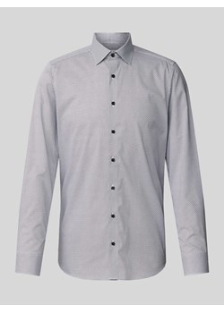 Koszula biznesowa męska OLYMP Level Five ze sklepu Peek&Cloppenburg  w kategorii Koszule męskie - zdjęcie 171245763