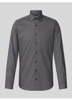 Koszula biznesowa męska OLYMP Level Five ze sklepu Peek&Cloppenburg  w kategorii Koszule męskie - zdjęcie 171245770