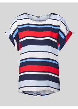 T-shirt w paski ze sklepu Peek&Cloppenburg  w kategorii Bluzki damskie - zdjęcie 171246073