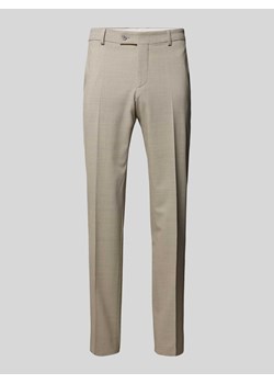 Spodnie do garnituru w kant ze sklepu Peek&Cloppenburg  w kategorii Spodnie męskie - zdjęcie 171246084