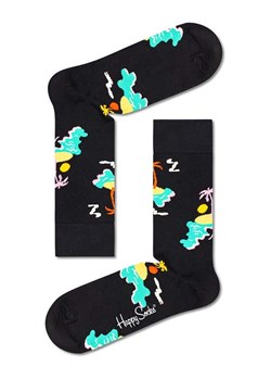 Happy Socks Skarpety w kolorze czarnym ze sklepu Limango Polska w kategorii Skarpetki męskie - zdjęcie 171246702