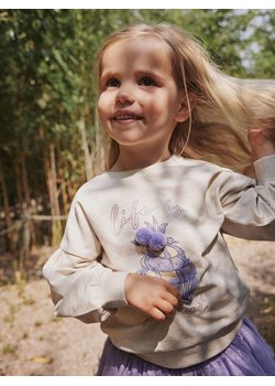 name it Bluza &quot;Dinah&quot; w kolorze kremowym ze sklepu Limango Polska w kategorii Bluzy dziewczęce - zdjęcie 171246892