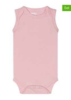 Dirkje Body w kolorze jasnoróżowym ze sklepu Limango Polska w kategorii Odzież dla niemowląt - zdjęcie 171246913
