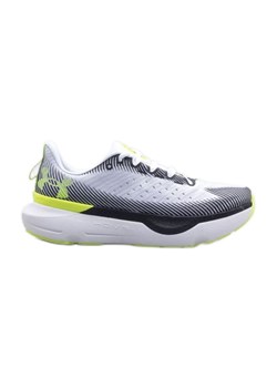 Buty Under Armour Ua W Infinite 6 3027200-104 białe ze sklepu ButyModne.pl w kategorii Buty sportowe damskie - zdjęcie 171247191