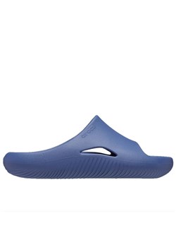 Klapki Crocs Mellow Slide 208392-402 - niebieskie ze sklepu streetstyle24.pl w kategorii Klapki męskie - zdjęcie 171247882