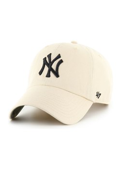 Czapka z daszkiem New York Yankees Ballpark Camo 47 Clean Up 47 Brand ze sklepu SPORT-SHOP.pl w kategorii Czapki z daszkiem damskie - zdjęcie 171248001