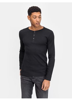 BIG STAR Koszulka w kolorze czarnym ze sklepu Limango Polska w kategorii T-shirty męskie - zdjęcie 171248020