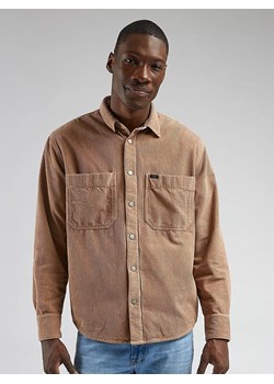 Wrangler Koszula - Regular fit - w kolorze karmelowym ze sklepu Limango Polska w kategorii Koszule męskie - zdjęcie 171248123