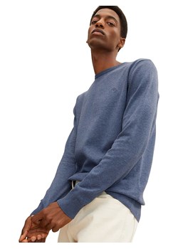 Tom Tailor Sweter w kolorze szaroniebieskim ze sklepu Limango Polska w kategorii Swetry męskie - zdjęcie 171248154