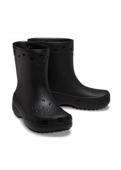 Crocs Kalosze &quot;Classic&quot; w kolorze czarnym ze sklepu Limango Polska w kategorii Kalosze damskie - zdjęcie 171248194