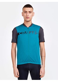 Craft Koszulka kolarska &quot;Core Endur&quot; w kolorze niebieskim ze sklepu Limango Polska w kategorii T-shirty męskie - zdjęcie 171248222