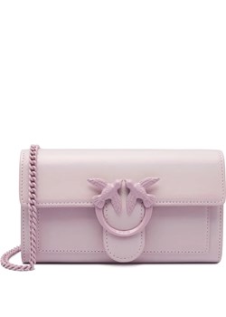 Pinko Skórzana kopertówka/portfel LOVE ONE ze sklepu Gomez Fashion Store w kategorii Portfele damskie - zdjęcie 171248284