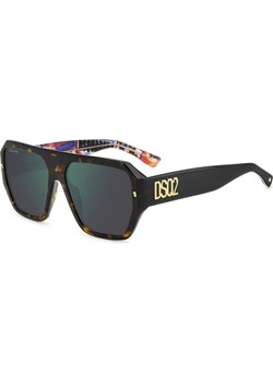 Dsquared2 Okulary przeciwsłoneczne D2 0128/S ze sklepu Gomez Fashion Store w kategorii Okulary przeciwsłoneczne męskie - zdjęcie 171248301