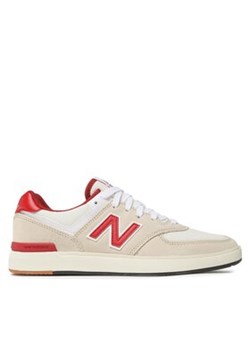 New Balance Sneakersy CT574TBT Beżowy ze sklepu MODIVO w kategorii Buty sportowe męskie - zdjęcie 171251272