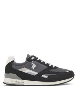 U.S. Polo Assn. Sneakersy TABRY003B Szary ze sklepu MODIVO w kategorii Buty sportowe męskie - zdjęcie 171251291