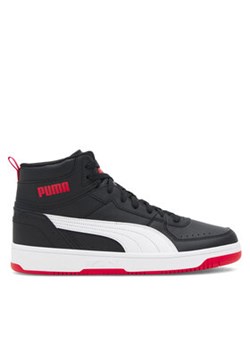 Puma Sneakersy Rebound Joy Mid 37476536 Czarny ze sklepu MODIVO w kategorii Buty sportowe męskie - zdjęcie 171251360