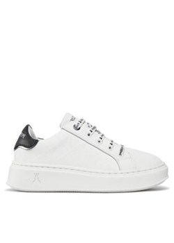 Patrizia Pepe Sneakersy PPJ750 Biały ze sklepu MODIVO w kategorii Buty sportowe dziecięce - zdjęcie 171251411