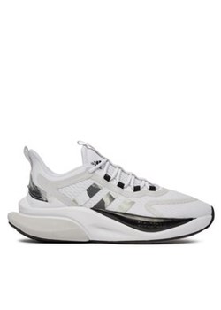 adidas Sneakersy Alphabounce+ Sustainable Bounce IG3588 Biały ze sklepu MODIVO w kategorii Buty sportowe damskie - zdjęcie 171251430