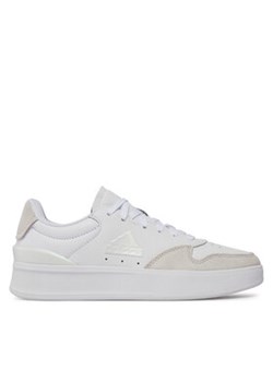 adidas Sneakersy Kantana ID5569 Biały ze sklepu MODIVO w kategorii Buty sportowe damskie - zdjęcie 171251483