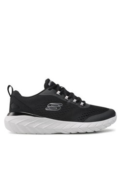 Skechers Sneakersy Decodus 232288/BLK Czarny ze sklepu MODIVO w kategorii Buty sportowe męskie - zdjęcie 171251501