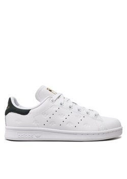 adidas Sneakersy Stan Smith Shoes FZ6371 Biały ze sklepu MODIVO w kategorii Buty sportowe damskie - zdjęcie 171251584