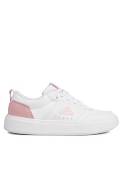 adidas Sneakersy Park Street IG9850 Biały ze sklepu MODIVO w kategorii Buty sportowe damskie - zdjęcie 171251593