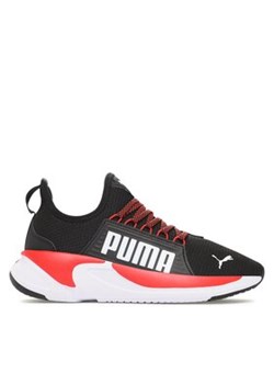 Puma Sneakersy Softride Premier Slip-On Jr 376560 10 Czarny ze sklepu MODIVO w kategorii Buty sportowe dziecięce - zdjęcie 171251694