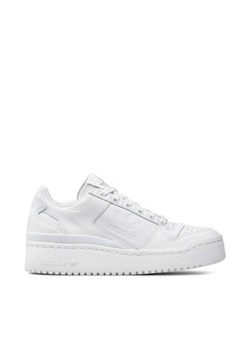 adidas Sneakersy Forum Bold FY9042 Biały ze sklepu MODIVO w kategorii Buty sportowe damskie - zdjęcie 171251701