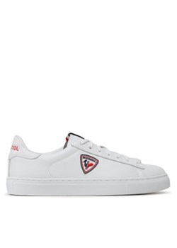 Rossignol Sneakersy Alex RNKWD06 Biały ze sklepu MODIVO w kategorii Trampki damskie - zdjęcie 171251753