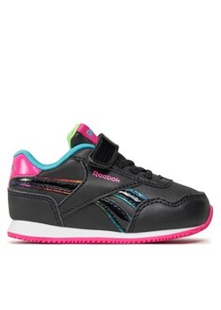 Reebok Sneakersy Royal Cl Jog 3.0 1V IE4164 Czarny ze sklepu MODIVO w kategorii Buciki niemowlęce - zdjęcie 171251803