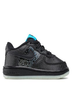 Nike Buty Force 1 DN1436 001 Czarny ze sklepu MODIVO w kategorii Buciki niemowlęce - zdjęcie 171251810