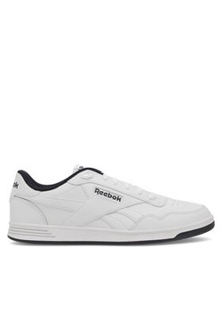 Reebok Sneakersy Court Advance 100010614 Biały ze sklepu MODIVO w kategorii Buty sportowe męskie - zdjęcie 171251903