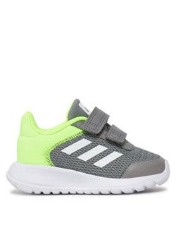 adidas Sneakersy Tensaur Run IG1149 Szary ze sklepu MODIVO w kategorii Buty sportowe dziecięce - zdjęcie 171251921
