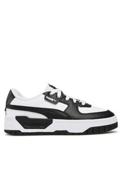 Puma Sneakersy Cali Dream LTH Jr 393355 02 Biały ze sklepu MODIVO w kategorii Buty sportowe dziecięce - zdjęcie 171252042