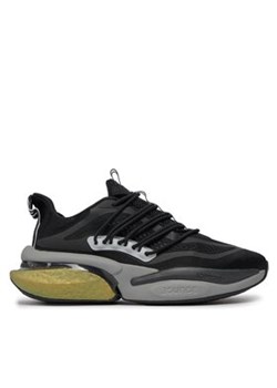 adidas Sneakersy Alphaboost V1 IG3630 Czarny ze sklepu MODIVO w kategorii Buty sportowe męskie - zdjęcie 171252102