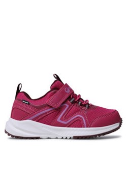 Halti Sneakersy Zuma Dx Jr Sneaker Różowy ze sklepu MODIVO w kategorii Buty sportowe dziecięce - zdjęcie 171252131