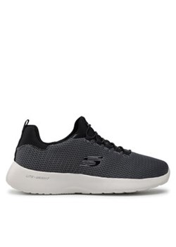 Skechers Sneakersy Dynamight 58360/BLK Czarny ze sklepu MODIVO w kategorii Buty sportowe męskie - zdjęcie 171252240