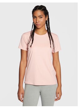 Asics Koszulka techniczna Runkoyo 2012C388 Różowy Regular Fit ze sklepu MODIVO w kategorii Bluzki damskie - zdjęcie 171252450