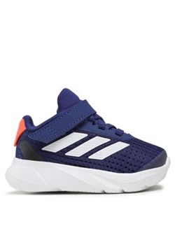 adidas Sneakersy Duramo Sl Shoes Kids IG2432 Niebieski ze sklepu MODIVO w kategorii Buty sportowe dziecięce - zdjęcie 171252504